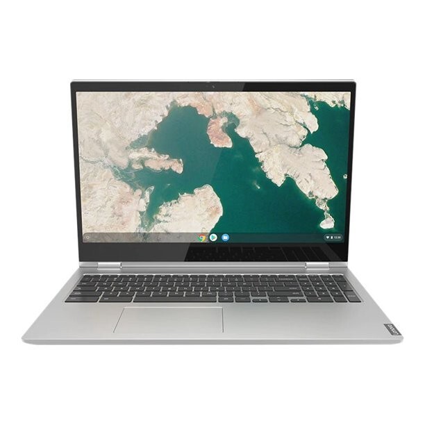 Lenovo - C340-15 2-in-1 15.6" Touch-Screen Chromebook gallery