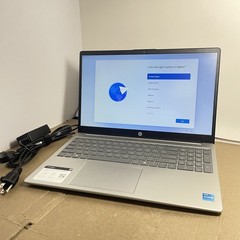HP Laptop 15-FD0113DX 15.6″ i3-N305 1.8GHz 8GB RAM 128GB SSD