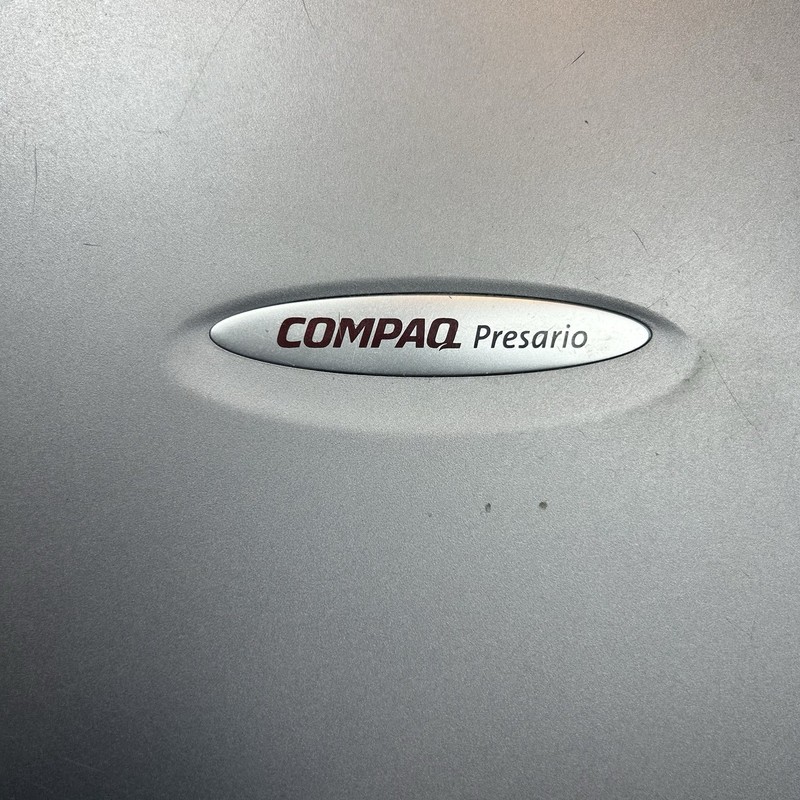 Compaq Presario Laptop CM2100 12XL401 1456VQL1Q-2 Parts Only 1200 Series READ gallery