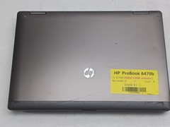 HP ProBook 6470b 14″ Core i5-3210M laptop no RAM no drive no OS