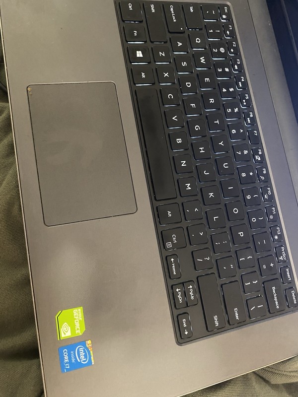 Dell Inspiron 5458 Signature Edition : Intel Core i7-5500U 5th Gen)RAM: 8GB gallery