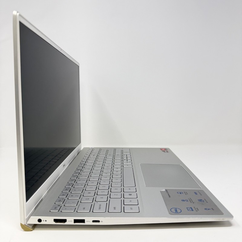Dell Inspiron 5505 Laptop 15.6" AMD Ryzen 7 4700U@4.20GHz 8GB RAM | 256GB SSD gallery