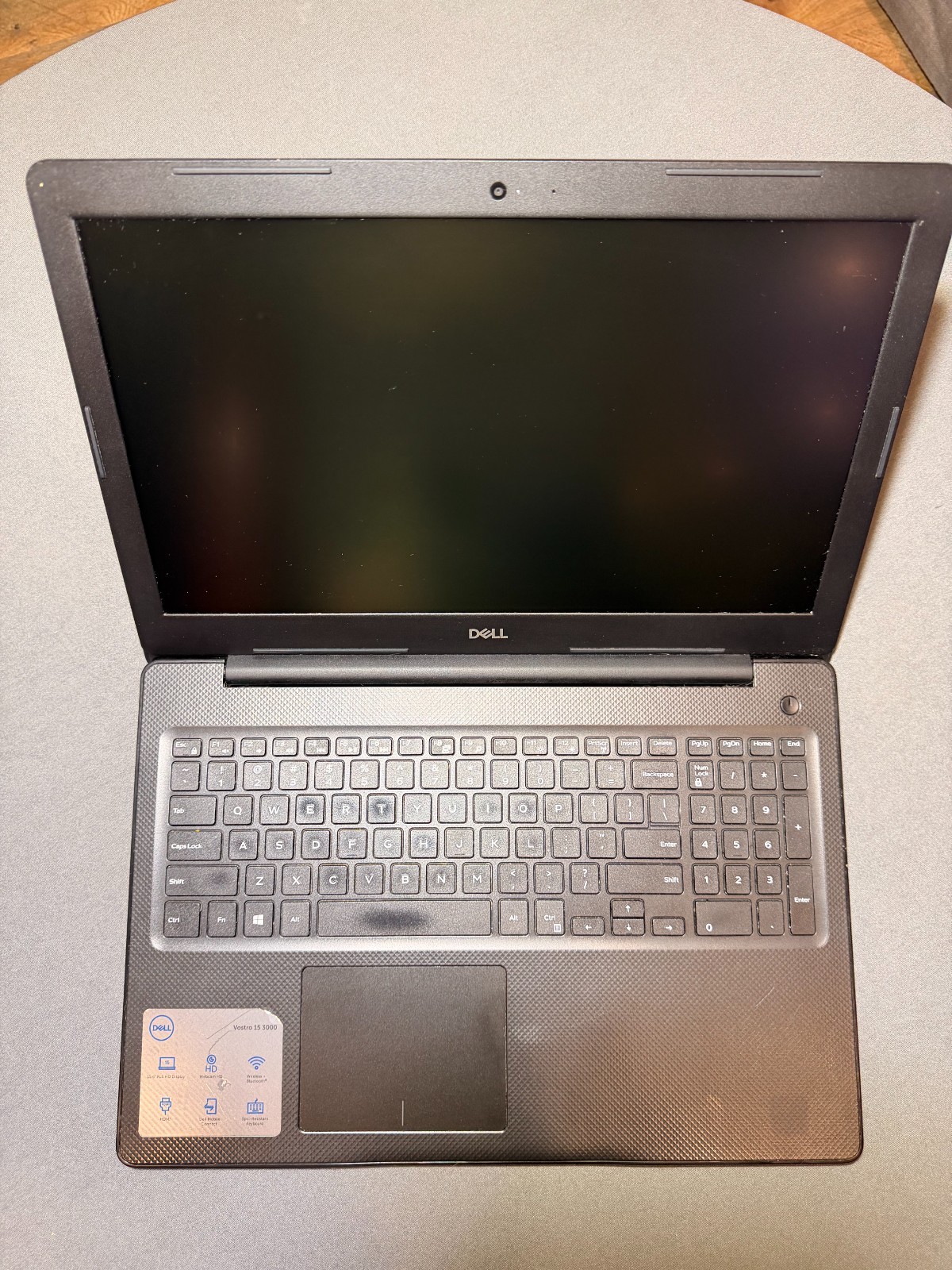 Dell Vostro 3590 15.6" Laptop FOR PARTS | No SSD/RAM | Boots Parts Only gallery