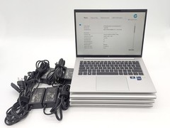 Lot of 4 HP EliteBook 840 G9 – Intel Core i7-1265U 16GB DDR5 RAM 512GB SSD No OS