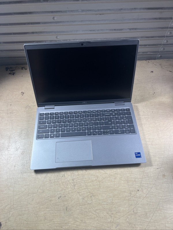 DELL PRECISION 3561 INTEL CORE I7-11800H 16GB RAM gallery