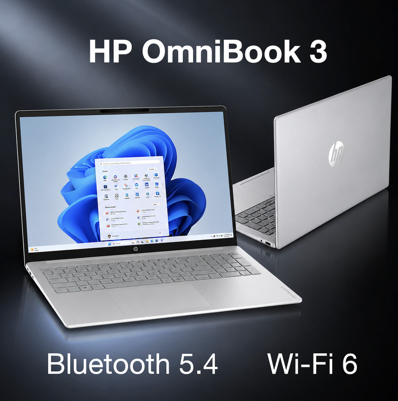 HP OmniBook 16.0" 1920x1200 AMD Ryzen 5 40 16GB RAM 1TB SSD Windows 11 Pro gallery