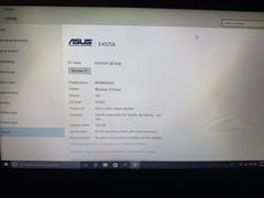 ASUS E402SA 14” Laptop Intel Celeron N3050 2GB RAM Windows 10 – Tested Working
