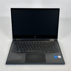 HP Pavilion x360 14 Blue HD TOUCH i5-1135G7 2.40GHz 8GB 128GB SSD Good