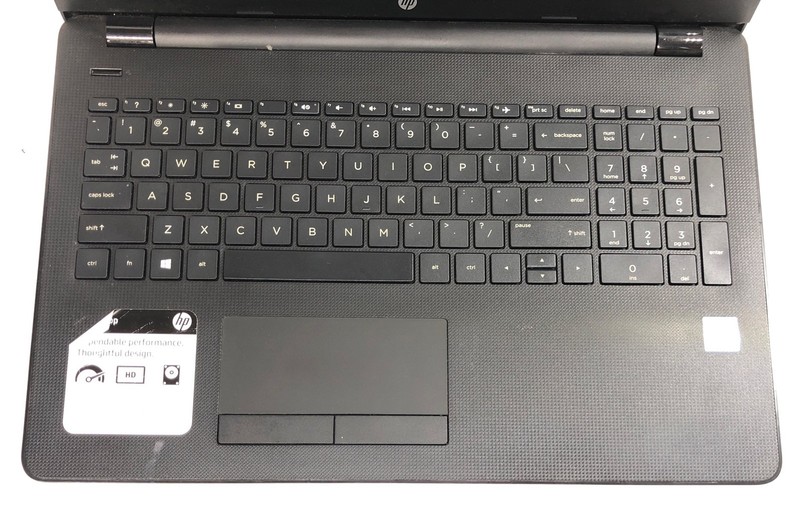 HP Notebook 15-bs212wm, Intel Celeron N4000 @1.40GHz, 4GB RAM, 256GB SSD Win10 gallery