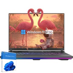 📍ASUS ROG Strix G16 16″ 165Hz Gaming Laptop Ryzen 9 NVIDIA RTX 5070 Ti Win11Pro