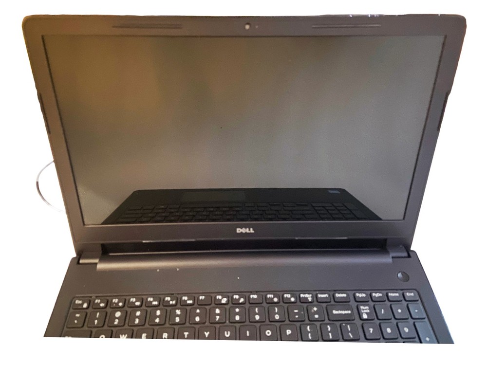 Dell Inspiron 15-3552: Celeron N3060 @1.60GHz 4GB RAM [Parts / Repair]