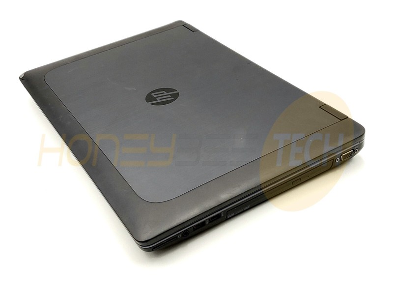 HP ZBOOK 17 G2 LAPTOP INTEL CORE i7-4810MQ 17.3" 8GB RAM NO HDD NO OS TESTED gallery