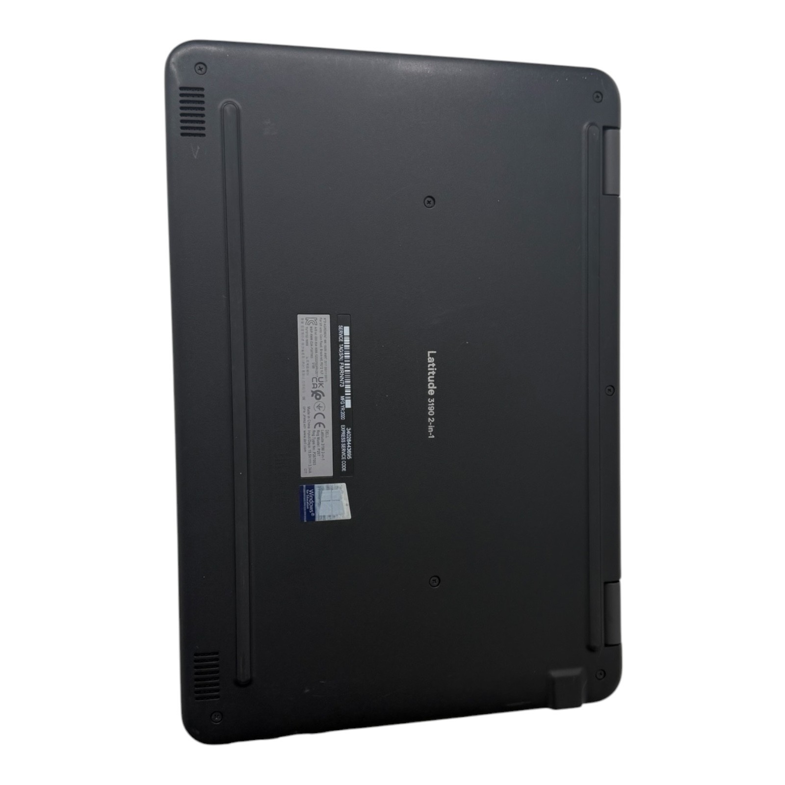 Dell Latitude 3190 11.6'' (256GB SSD Intel Pentium N5030 1.1GHz 8GB RAM) 2-In-1 gallery
