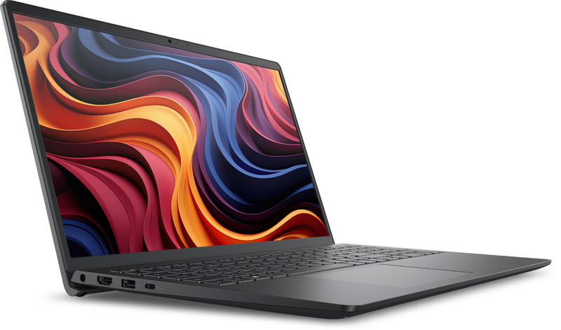 DELL INSPIRON 15 RYZEN 7-7730U-16GB-512GB SSD- BLACK-15.6″ TOUCH-FHD-WIN11 gallery