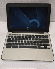 HP Chromebook 11 G4 TPN-Q151 11.6″ (Celeron N2840 2.16GHz, 16GB SSD, 4GB RAM)