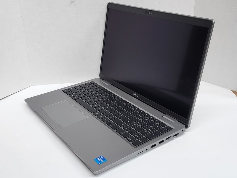 Dell Latitude 5520 Laptop - 11th Gen i5-1145G7 16GB 512GB Cam Backlit Touch Sp1 gallery