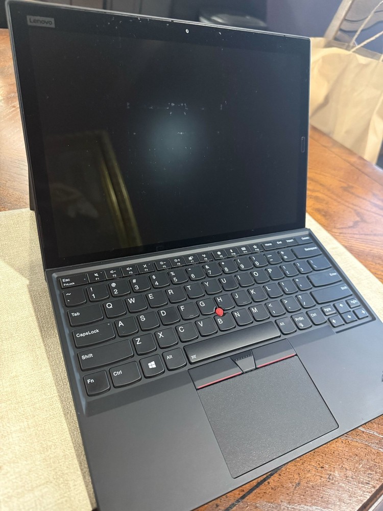 Lenovo ThinkPad X1 Tablet Gen 3 | 13" Touchscreen | i7-8th Gen | 16 GB | 256 GB