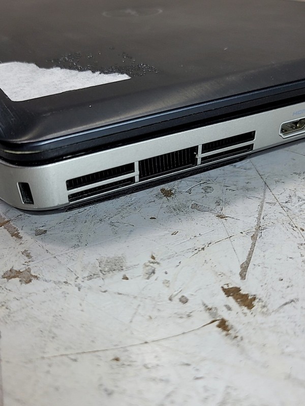 DELL LATITUDE E5430 NON-VPRO Laptop Intel Core I5-3210M 4GB 320GB SEE NOTES gallery