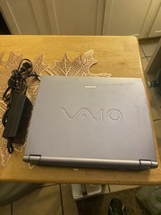 Sony Vaio PCG-623L