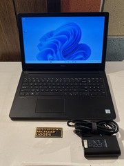 DELL LATITUDE 3570 15.6” HD INTEL i5-6200U 16GB RAM 250GB SSD WINDOWS 11 PRO