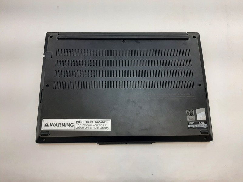 Lenovo ThinkPad E14 Gen 6 Ryzen 5 7535U 2.90GHz 16GB RAM 256GB NVMe No AC C4*469 gallery