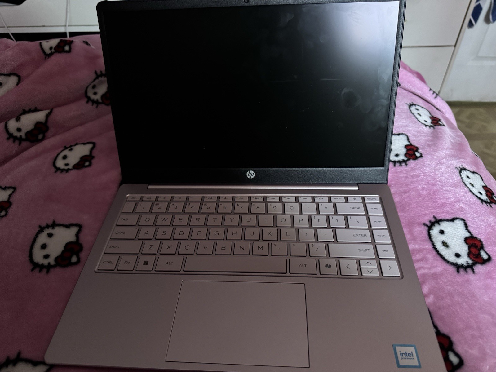 HP 14-cf2112wm 14" (64GB eMMC, Intel Celeron N4120, 1.10GHz, 4GB RAM) Laptop... gallery