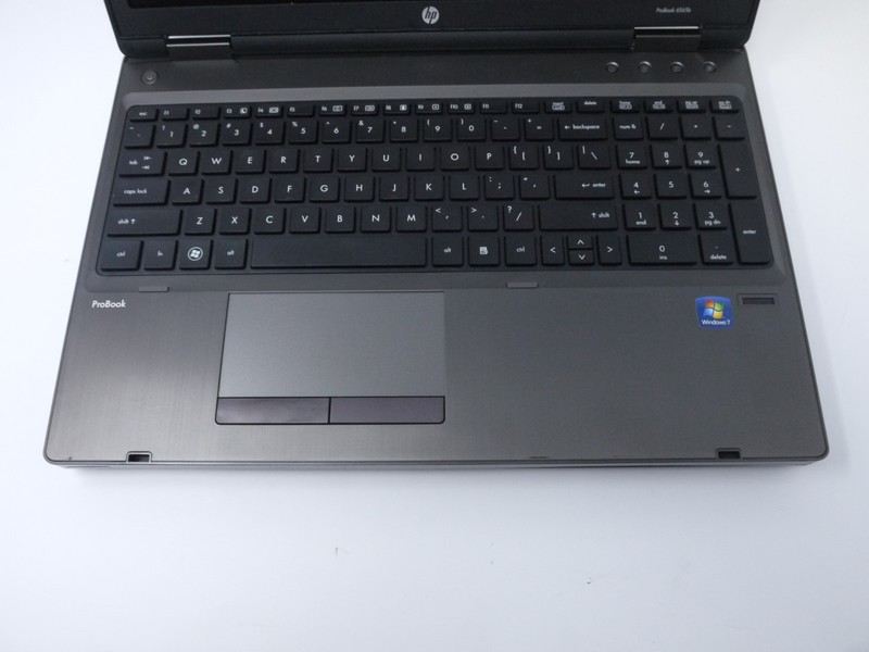 HP ProBook 6565b 15.6" Laptop - AMD A4-3310MX / 6GB / 160GB HDD / Win10 - Read gallery