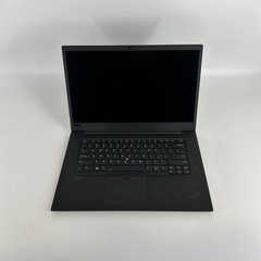 Lenovo ThinkPad P1 Gen 3 15 FHD i9-10885H 2.40GHz 16GB 512GB Quadro T2000 Max-Q