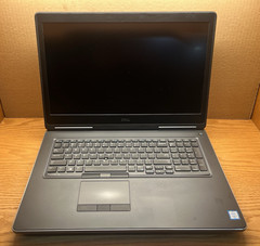Dell Precision 7720 17.3″ FHD i7-6820HQ | P3000 | *No RAM/SSD/OS/Batt* | *READ*