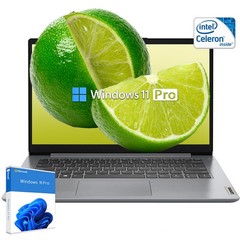 Lenovo Ideapad 1 14″ Student Laptop – Intel N4020, 4GB RAM – 128GB eMMC Win11Pro