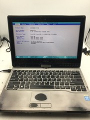 FUJITSU LIFEBOOK T734 – BOOTS TO BIOS – INTEL I5 4300 – 8GB RAM – READ DESC – BB