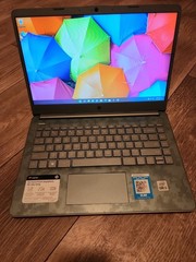 HP 14-dq1088wm Intel Core I5 10th Gen 8GB RAM 256GB SSD Windows 11