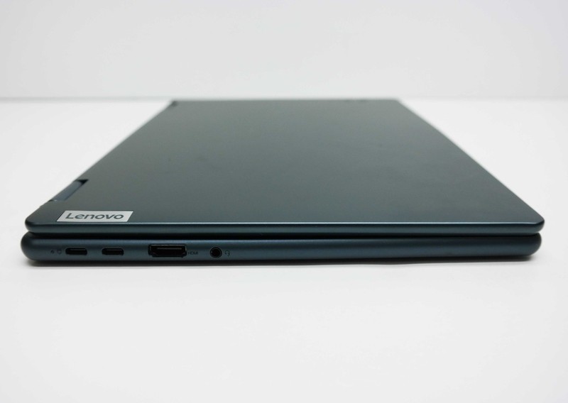 Lenovo Yoga 6 13ABR8 13.3'' Ryzen 5 7530U 8GB 256GB SSD gallery