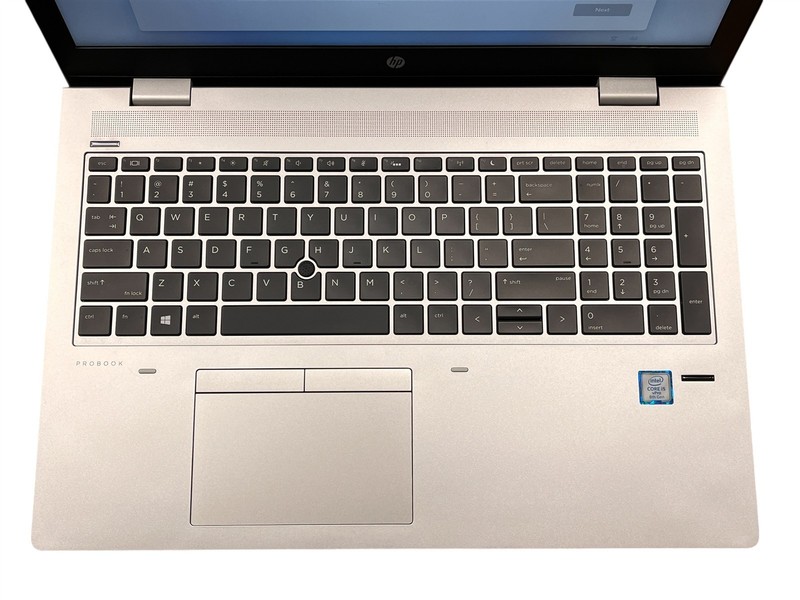 HP ProBook 650 G4 i5-8350U 1.70GHZ 8GB DDR4 256GB SSD WIN11PRO 15.6" Laptop PC gallery