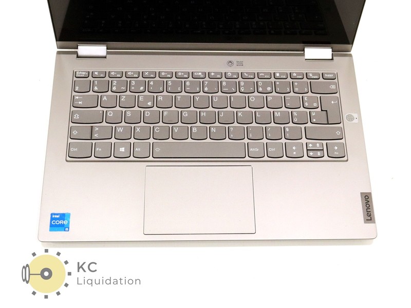 Lenovo ThinkBook 14s Yoga ITL Touch i5-1135G7 16GB 512GB NVMe Win11Pro French KB gallery