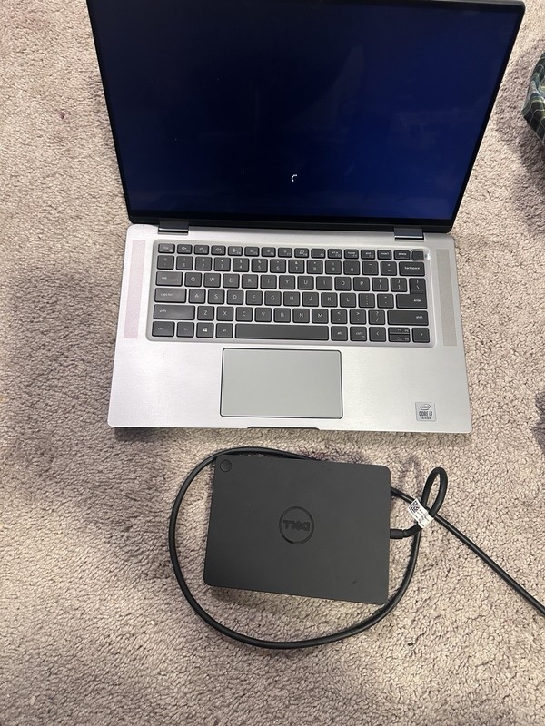 Dell Latitude 9510 15.6" i7-10710U 1.1GHz 16GB RAM 512GB SSD Win 11 gallery