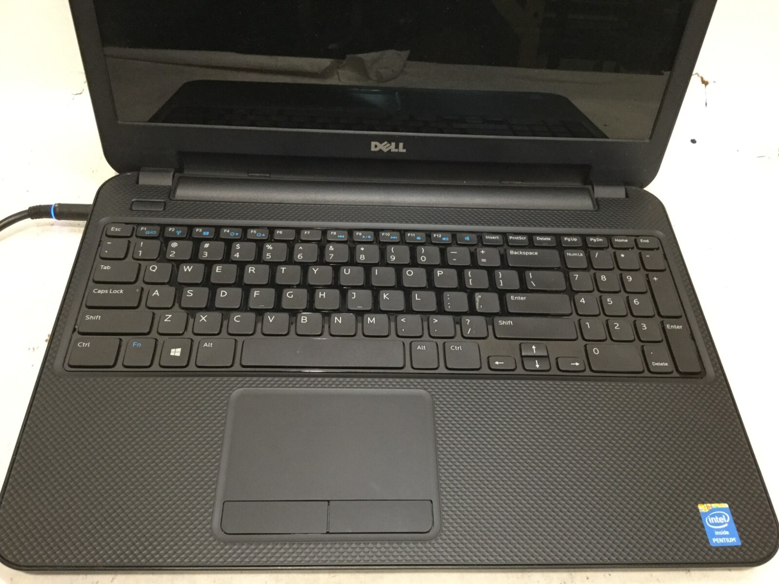 Dell Inspiron 15-3521 / Intel Pentium UNKNOWN SPECS / (MISSING PARTS!) -MR gallery