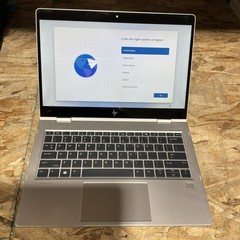 HP EliteBook x360 830 G6 13.3″ FHD | i5-8265U 1.6GHz | 8GB RAM | 256 GB SSD C490