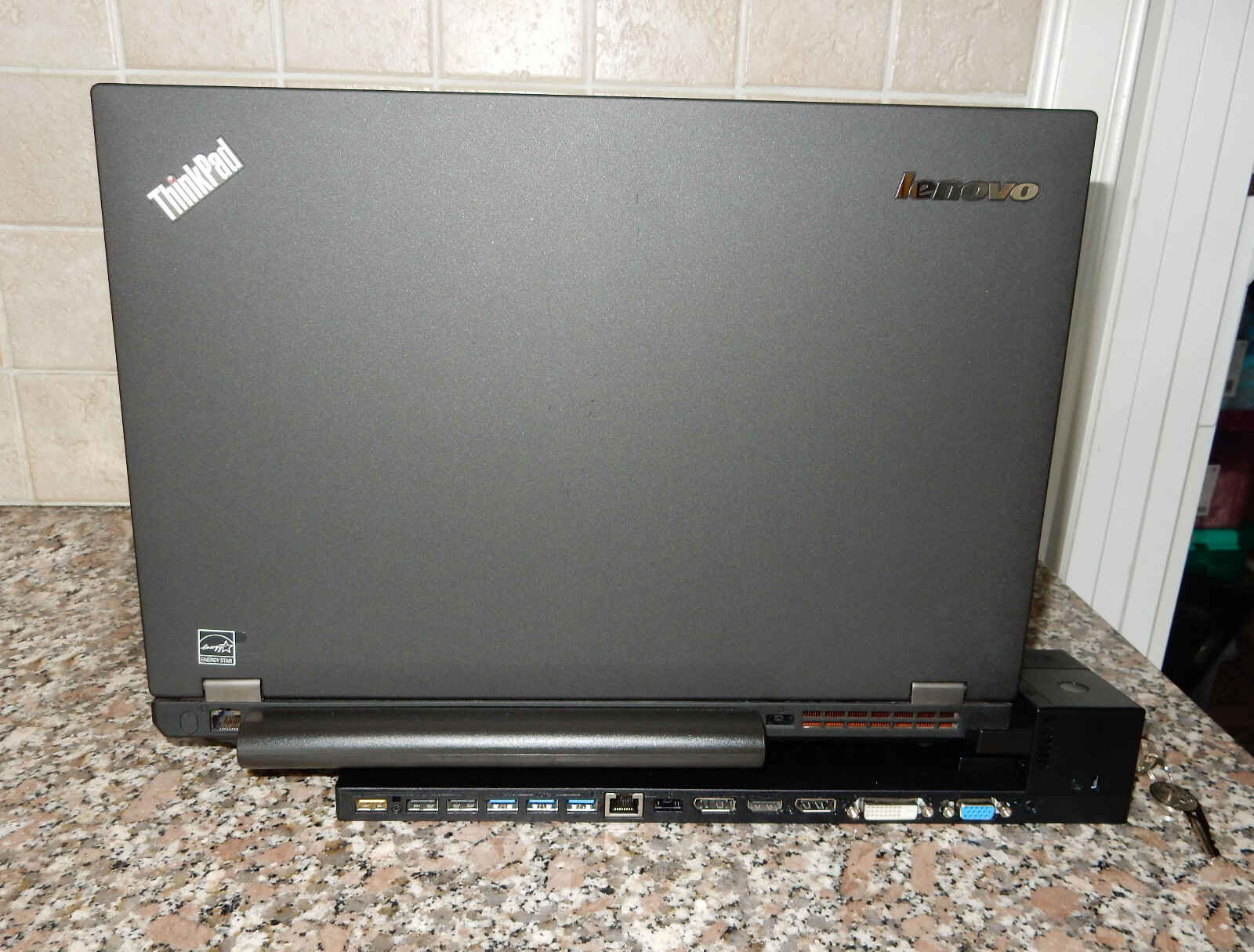 Lenovo ThinkPad T540p, 15.5" 3K (2880 x 1620), IPS gallery