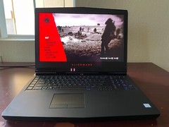 Alienware 17 R4 17.3″ Intel I7-7820HK, 32GB RAM, 1TB +256GB