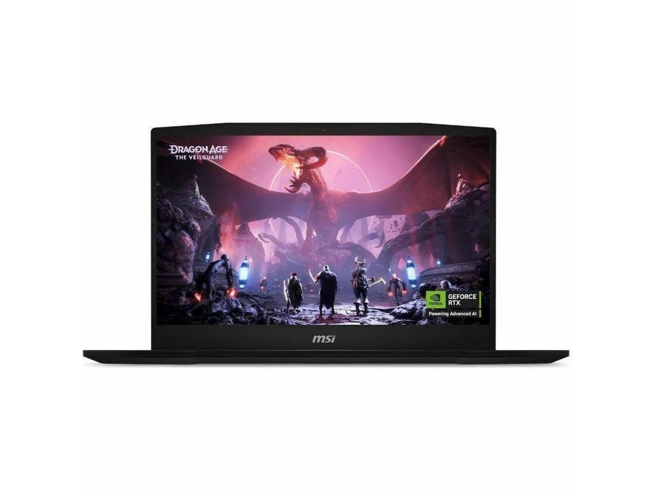 MSI Katana 15 HX B14WGK-293US 15.6" Gaming Notebook - Intel Core i7 14th Gen gallery