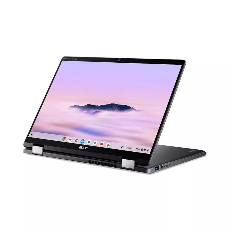 Acer Chromebook Plus Spin 714 14" Ultra 5 115U 8GB 256GB SSD ChromeOS Refurb gallery