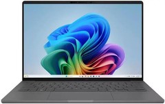 ASUS Zenbook A14 14 in WUXGA Snapdragon X X1-26-100 16GB RAM 512GB SSD