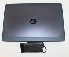 HP ZBOOK 17 G3|Intel i7@2.60GHz|32GB RAM|480 SSD|WIN11| ProfWebcam|Nvidia