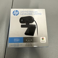 HP 320 FHD Webcam