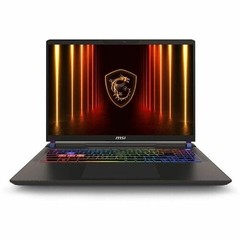 MSI VECTOR16HXA2275 16″ Gaming Notebook RTX 5070 Ti 1TB SSD