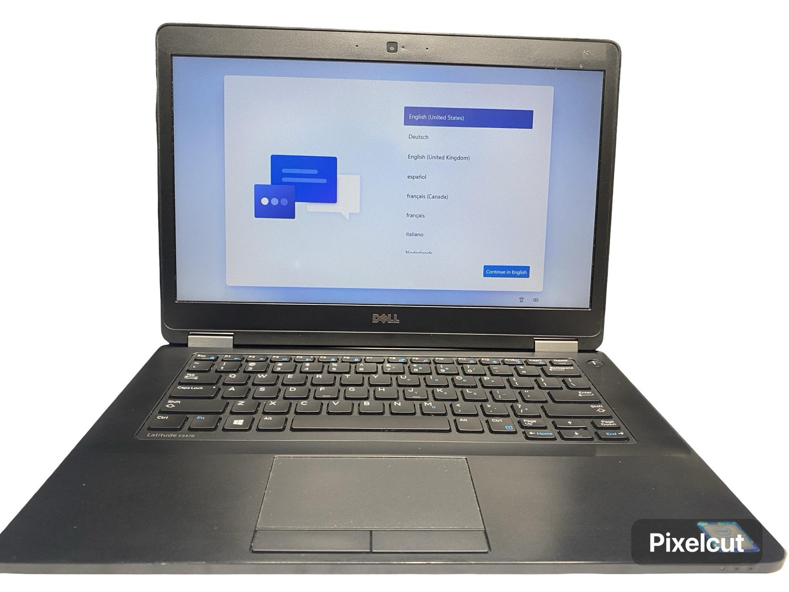Dell Latitude e5470 i5 6300U 16GB 256GB Windows 11 Pro Battery Grade C gallery
