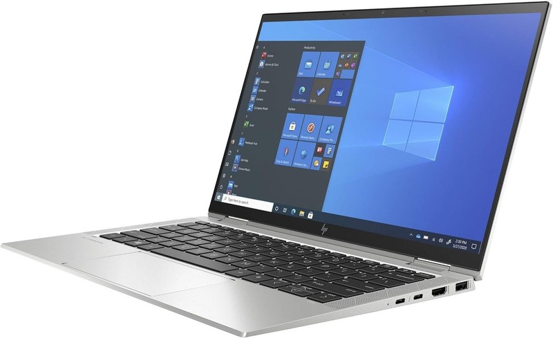 HP EliteBook x360 1030 G8 Touch i5-1135G7 16GB 256GB SSD 2-in-1 Laptop gallery