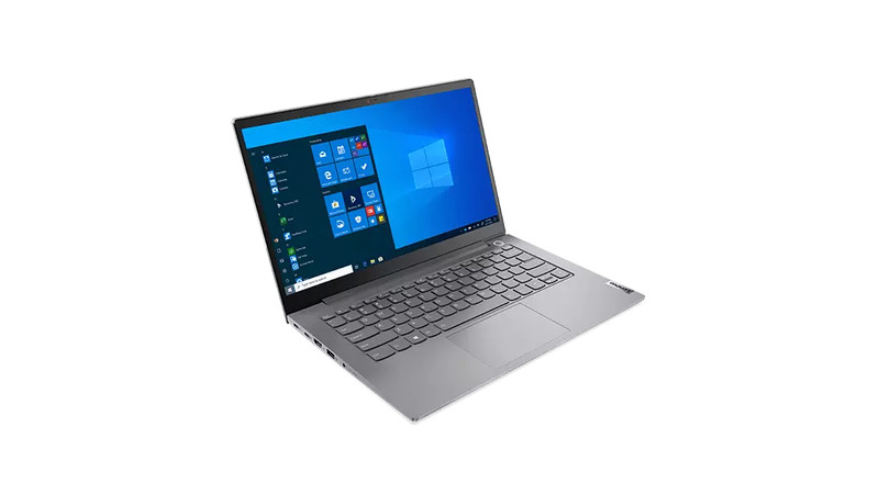 Lenovo ThinkBook 14 14" UP TO 16GB RAM 2TB SSD TURBO Ryzen 5 5500U Win 11 Home gallery