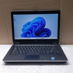 Dell Latitude E6440 i7-4610M 3.00GHZ 8GB GB .1TB HDD .Webcam Wi-Fi Win11 Pro 14″